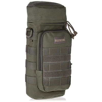 Abbildung von Maxpedition 12&quot; x 5&quot; Bottle Holder Foliage Green