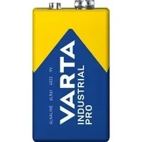 Abbildung von Industrial Pro Batterie E Block 6LR61, 9Volt