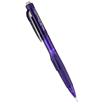 Abbildung von 12 x Pentel Druckbleistift Twist Erase Click 0,5 violett