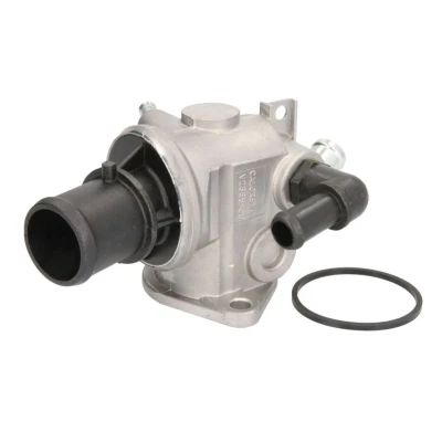 Abbildung von CALORSTAT by Vernet TH6506.88J Kühlwasserthermostat 88 mit Dichtung Metallgehäuse ALFA ROMEO: 147, 156 Sportwagon, Spider, FIAT: Barchetta