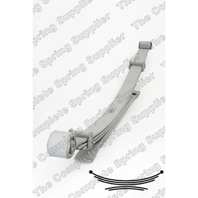 Abbildung von LESJÖFORS 6127539 Blattfeder Hinterachse FORD: Ranger Mk3
