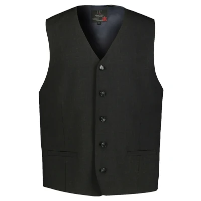 Abbildung von JP 1880 Herren Business weste Zeus Flexnamic® Steppweste, Anthrazit, 64 EU