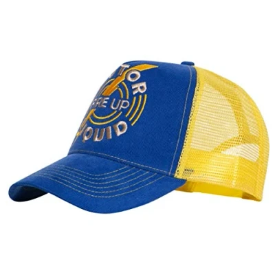 Abbildung von KingKerosin Trucker Cap Fire Up (1 St) aus Feincord mit kontrastierendem Mesh