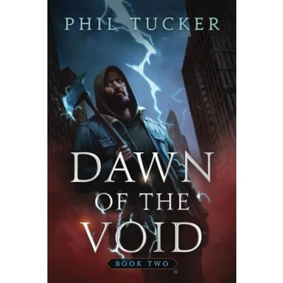 Abbildung von Dawn of the Void Book 2: A LitRPG Apocalypse Trilogy