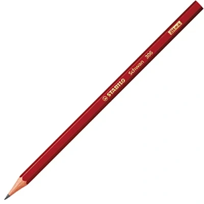 Abbildung von Stabilo Bleistift 306 swano HB