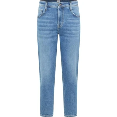 Abbildung von MUSTANG Herren Jeans Hose Style Denver Tapered