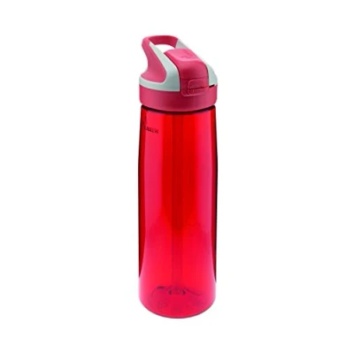 Abbildung von Laken Tritan mit Summitverschluß 0,75 L Tritanflasche, Rot, 0.75