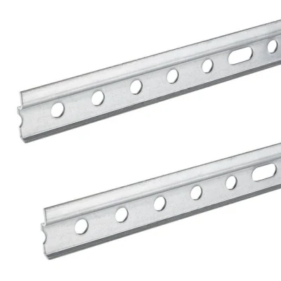 Abbildung von SO TECH® Montagezubehör Schrankaufhängeschiene 107 1157 mm Stahl verzinkt (2 St)