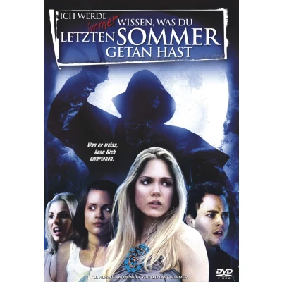 Abbildung von Ich werde immer wissen, was du letzten Sommer getan hast Brooke Nevin