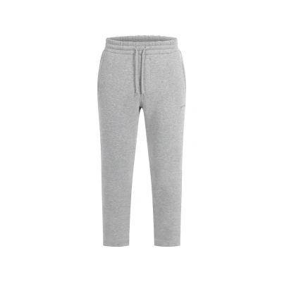 Abbildung von Smilodox Jogging Jogginghose, Herren, Größe: Small, Grau melange