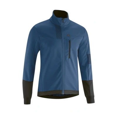 Abbildung von Gonso Valaff 14418 Softshelljacke, Herren, Größe: Large, Insignia blue