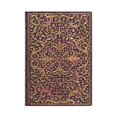 Abbildung von Paperblanks 18 Monate Softcover Flexi Tagebücher 2022 2023 Aurelia Horizontal Midi (125 x 175 mm)