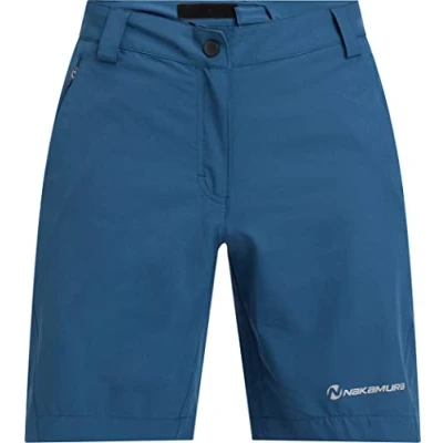 Abbildung von Nakamura Itania II Shorts, Damen, Größe: 46, Navy