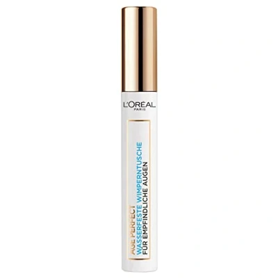 Abbildung von L&#039;Oréal Paris AGE Perfect Waterproof Mascara Mascara, Damen, Größe: 7.9 ml, Schwarz