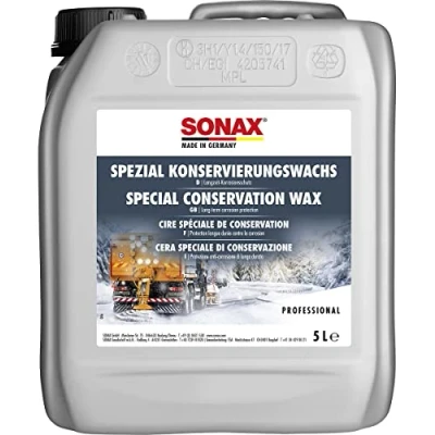Abbildung von SONAX PROFESSIONAL 04855050 Konservierungswachs 5