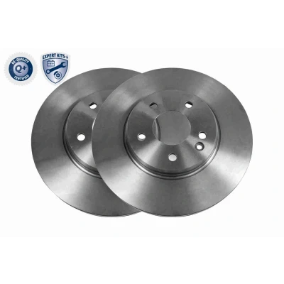 Abbildung von VAICO V30 80022 Bremsscheibe Vorderachse 300 28 5 112 Belüftet Original Qualität MERCEDES BENZ: E Klasse T modell, CLK Coupe, C Limousine