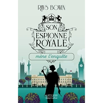 Abbildung von Son Espionne royale mène l&#039;enquête Tome 1 (1)