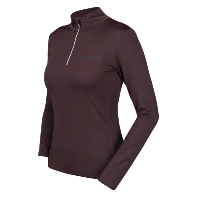 Abbildung von HORKA Shirt Grace Burgunderrot