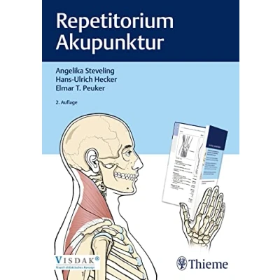Abbildung von Repetitorium Akupunktur