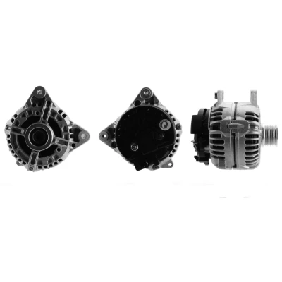 Abbildung von LUCAS LRA02368 Lichtmaschine 14V 150A RENAULT: MASTER 2 Kasten, TRAFIC MEGANE Coupe Cabriolet, OPEL: Vivaro A Combi, Kastenwagen