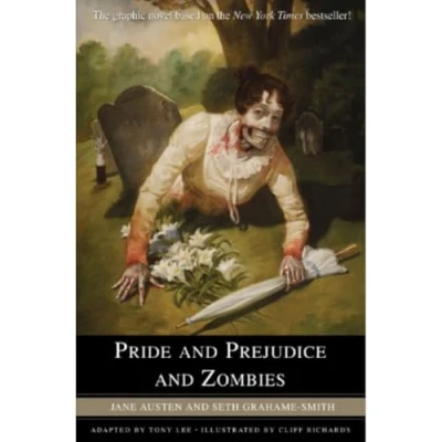 Abbildung von Pride and Prejudice Zombies: The Graphic Novel