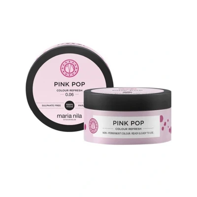 Abbildung von Maria Nila Colour Refresh 0.06 Pink Pop 100ml