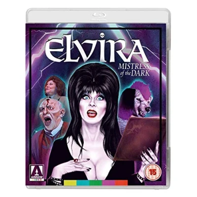 Abbildung von Elvira Mistress Of The Dark [Blu ray]