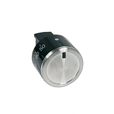 Abbildung von Neff 625871 00625871 ORIGINAL Knebel Temperaturwahldrehgriff Drehgriff Temperaturknebel versenkbar Backofen Herd Elektroherd Ofen auch Bosch Siemens Constructa Balay