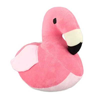 Abbildung von relaxdays Türstopper Flamingo