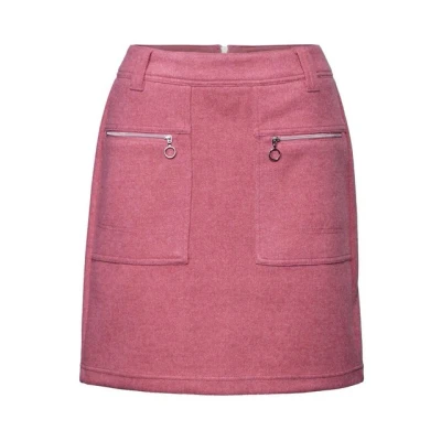 Abbildung von Street One Minirock, Damen, Größe: 46, Pink