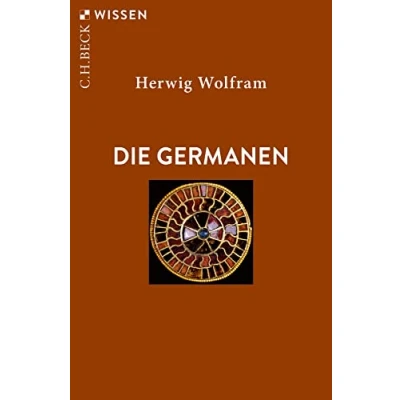 Abbildung von Die Germanen (Beck&#039;sche Reihe)