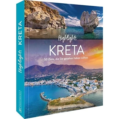 Abbildung von Reisebildband Kreta Highlights Kreta: 50 Ziele, die Sie gesehen haben sollten