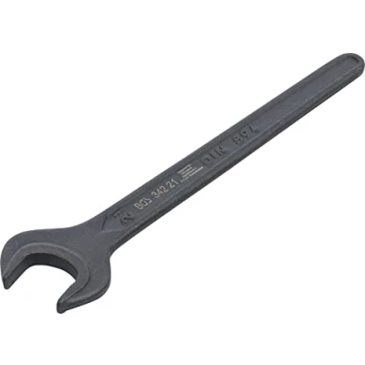 Abbildung von BGS 34221 Einmaulschlüssel DIN 894 SW 21 mm