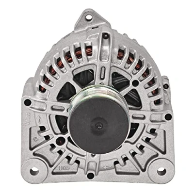 Abbildung von VALEO 439593 Lichtmaschine 14V 110A RENAULT: MEGANE 3 Grandtour, GRAND SCENIC 3, 2, DACIA: Logan I Limousine