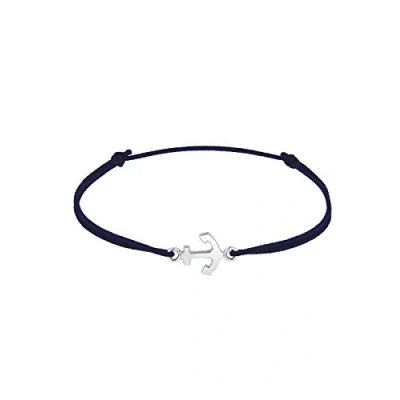 Abbildung von Elli Anker Armband, Damen, Größe: 16, Blau