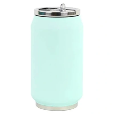 Abbildung von YOKO DESIGN Isolierdose 280 ml, Edelstahl, Soft Touch Mint, 280mL