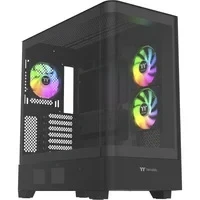Abbildung von Thermaltake View 290 Black PC Gehäuse