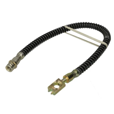 Abbildung von ABE C81181ABE Bremsschläuche Hinterachse 430 M10x1 SF VOLKSWAGEN: Touareg I
