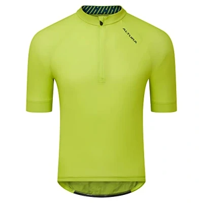 Abbildung von Altura Drift Kurzarm Trikot Herren Limette M