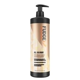 Abbildung von Fudge All Blonde Colour Lock Conditioner 1000 ml