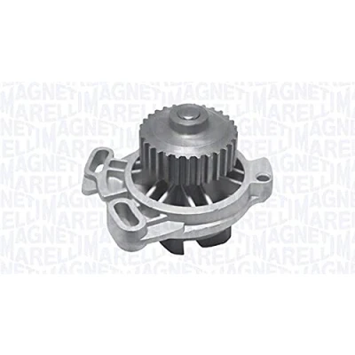 Abbildung von MAGNETI MARELLI 352316171179 Wasserpumpe AUDI: Cabriolet B4, 80 B3, Coupe B3