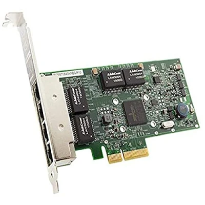 Abbildung von Lenovo ThinkSystem Ethernet Netzwerkadapter 4 Port, 1Gbit/s, RJ 45, Broadcom 5719