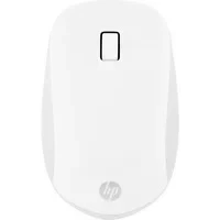 Abbildung von HP 410 Bluetooth Maus, Chrom kompatibel, bis zu 2000 DPI, 3 Tasten, Gleitrad, Weiß