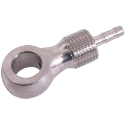 Abbildung von Banjo Für Hydraulische Bremssysteme Jagwire Nirosta (1x)
