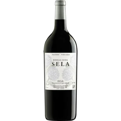 Abbildung von Bodegas Roda Sela Tempranillo Magnum in Geschenkpackung Rioja Rotwein trocken (1 x 1.5 l)