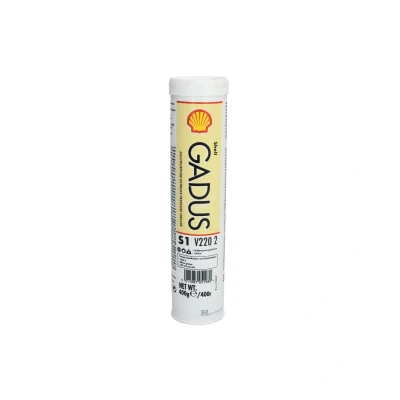 Abbildung von Lagerfett SHELL Gadus S1 V220 2 400g