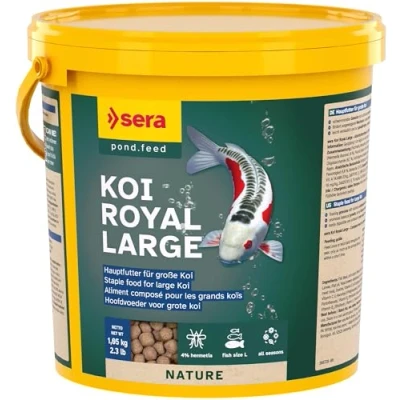 Abbildung von Tvenkinio žuvu maistas Sera KOI Royal Large, 3800ml (630g)