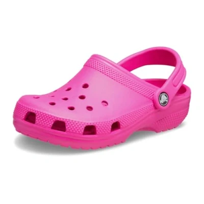 Abbildung von Crocs Unisex Kinder Classic Clog K, Pink Crush, 37/38 EU