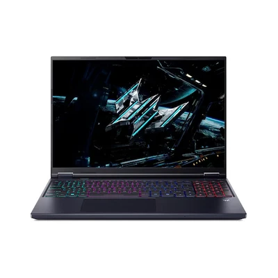 Abbildung von Predator Helios Neo 16 AI (PHN16 73 9816) Laptop, Gaming 13 TOPS, 16" WQXGA IPS 240Hz Display, Intel Core Ultra 9 275HX, 32 GB RAM, 1 TB SSD, NVIDIA GeForce RTX 5070, Windows 11, QWERTZ