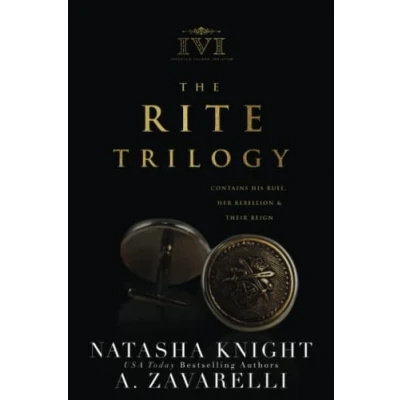 Abbildung von The Rite Trilogy: A Sovereign Sons Novel